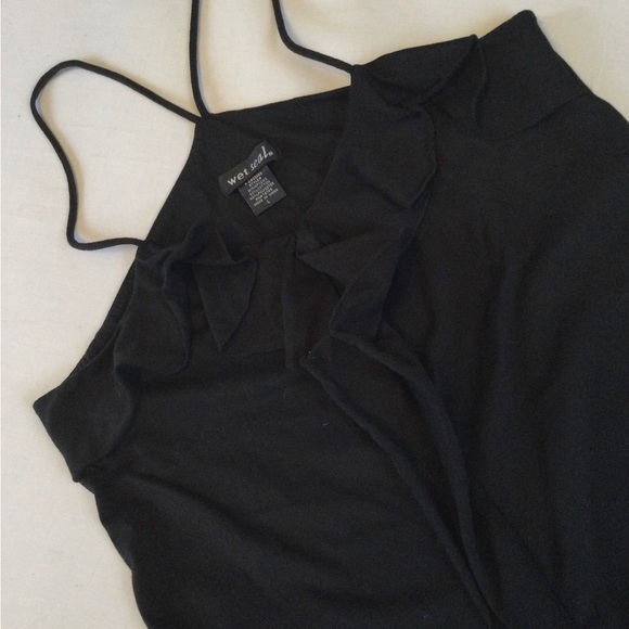 Wet Seal Ruffle Top - Picture 4 of 5